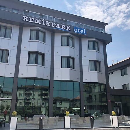 Kemikpark Otel Bartın Exterior foto