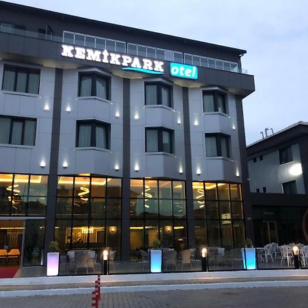 Kemikpark Otel Bartın Exterior foto