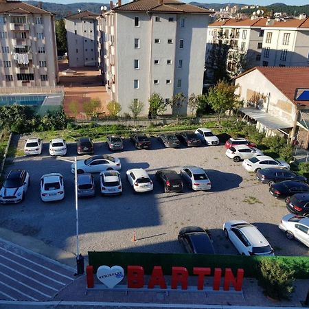 Kemikpark Otel Bartın Exterior foto